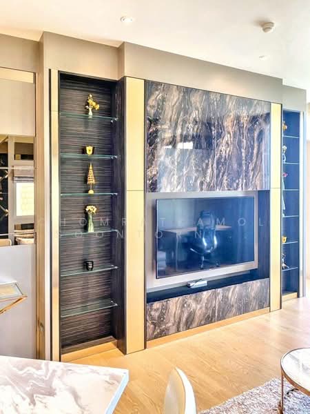 Magnolias Waterfront Residences : แมกโนเลียส์ วอเตอร์ฟรอนท์ เรสซิเดนซ์, กรุงเทพ, 259 ถ. กรุงธนบุรี, คลองต้นไทร, คลองสาน, กรุงเทพ, 79 ตร.ม., คอนโด ขาย, โดย Chomratkamol Soontorntarawong (Gor), 500303220 - DDproperty.com