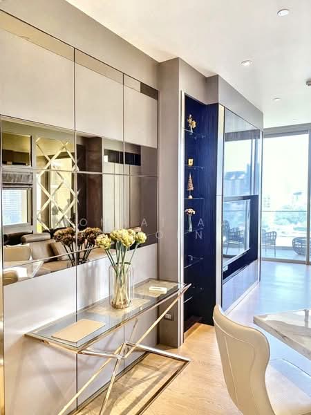 Magnolias Waterfront Residences : แมกโนเลียส์ วอเตอร์ฟรอนท์ เรสซิเดนซ์, กรุงเทพ, 259 ถ. กรุงธนบุรี, คลองต้นไทร, คลองสาน, กรุงเทพ, 79 ตร.ม., คอนโด ขาย, โดย Chomratkamol Soontorntarawong (Gor), 500303220 - DDproperty.com