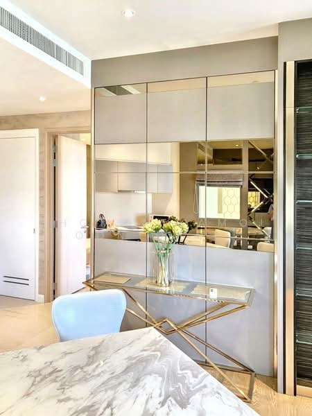Magnolias Waterfront Residences, Bangkok, 259 Charoen Nakhon Road, Khlong Ton Sai, Khlong San, Bangkok, 1 Bedroom, 79 sqm, Condo For Sale, by Chomratkamol Soontorntarawong (Gor), 500303220 - DDproperty.com