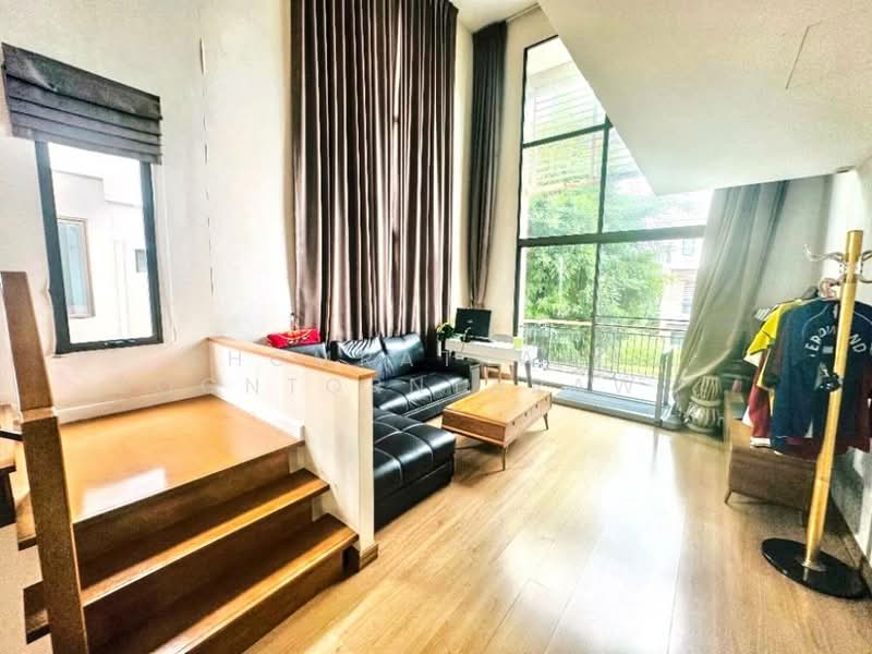 The Plant Pattanakarn, Bangkok, Soi Phatthanakan 38, Suan Luang, Bangkok, 4 Bedrooms, 259 sqm, Single Detached House For Rent, by Chomratkamol Soontorntarawong (Gor), 500303221 - DDproperty.com
