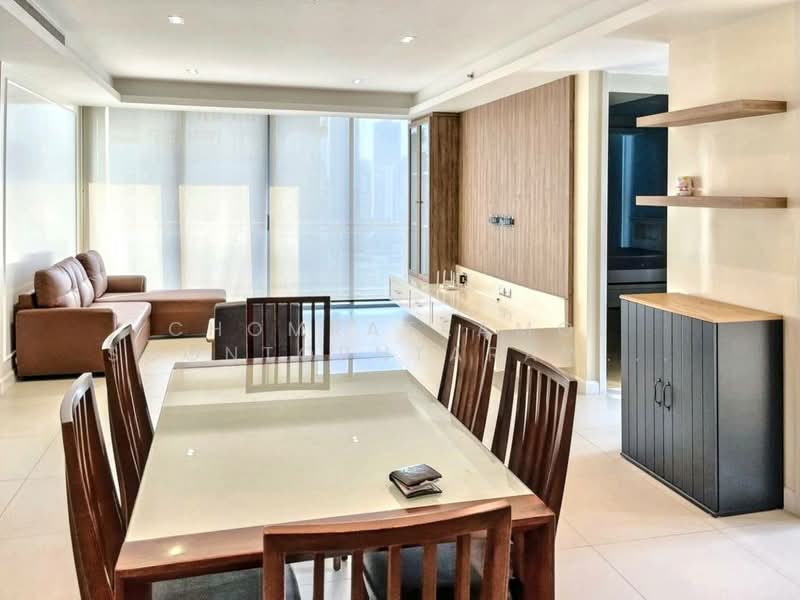 Circle Sukhumvit 31, Bangkok, Soi Sukhumvit 31, Khlong Tan Nua, Watthana, Bangkok, 3 Bedrooms, 135 sqm, Condo For Rent, by Chomratkamol Soontorntarawong (Gor), 500303225 - DDproperty.com