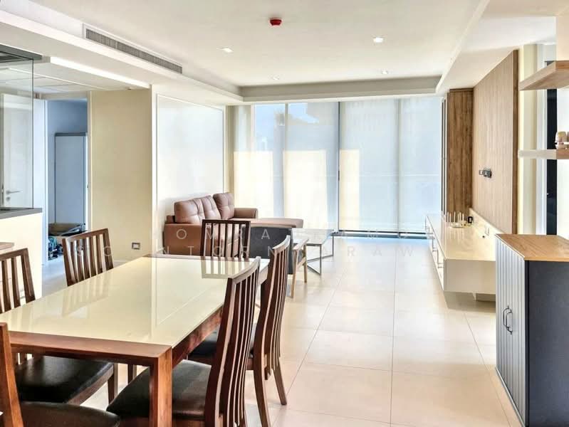 Circle Sukhumvit 31, Bangkok, Soi Sukhumvit 31, Khlong Tan Nua, Watthana, Bangkok, 3 Bedrooms, 135 sqm, Condo For Rent, by Chomratkamol Soontorntarawong (Gor), 500303225 - DDproperty.com
