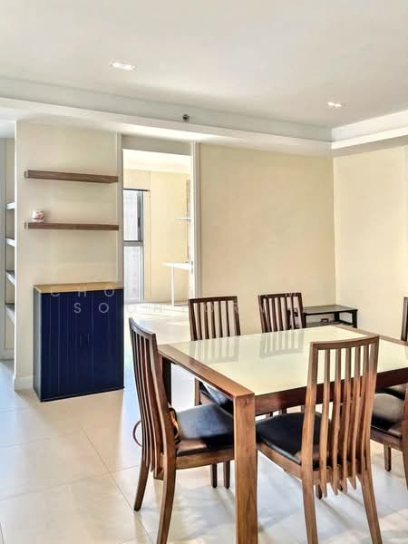Circle Sukhumvit 31, Bangkok, Soi Sukhumvit 31, Khlong Tan Nua, Watthana, Bangkok, 3 Bedrooms, 135 sqm, Condo For Rent, by Chomratkamol Soontorntarawong (Gor), 500303225 - DDproperty.com
