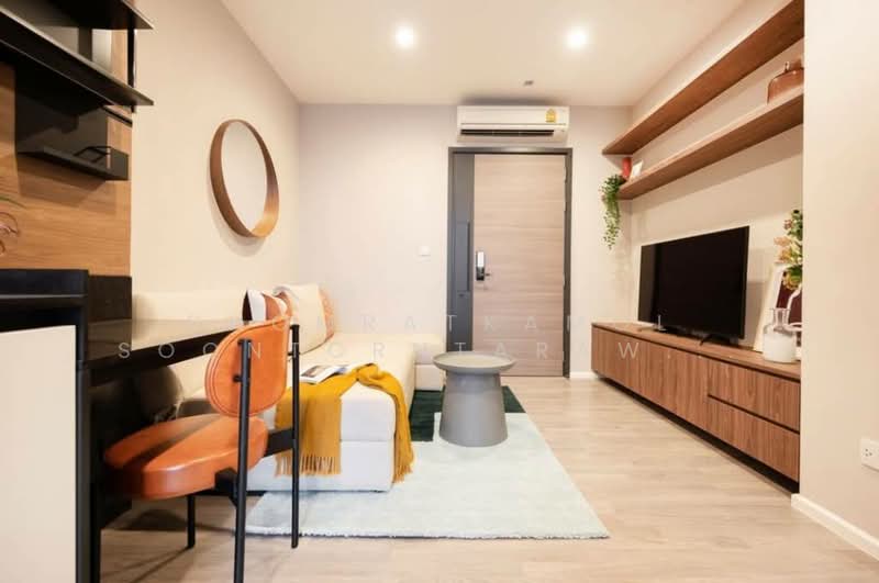 The Room Sathorn-St.Louis, Bangkok, 55 Soi Chan 18/7 Chan Road, Thung Wat Don, Sathon, Bangkok, 1 Bedroom, 35 sqm, Condo For Sale, by Chomratkamol Soontorntarawong (Gor), 500303226 - DDproperty.com