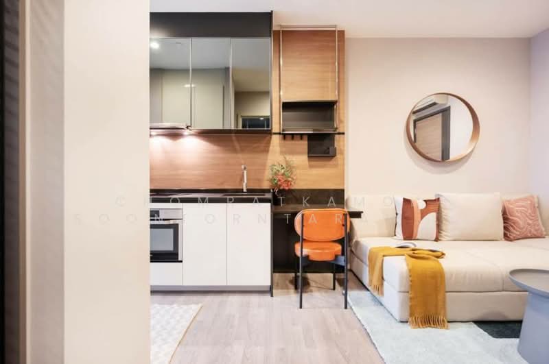 The Room Sathorn-St.Louis, Bangkok, 55 Soi Chan 18/7 Chan Road, Thung Wat Don, Sathon, Bangkok, 1 Bedroom, 35 sqm, Condo For Sale, by Chomratkamol Soontorntarawong (Gor), 500303226 - DDproperty.com