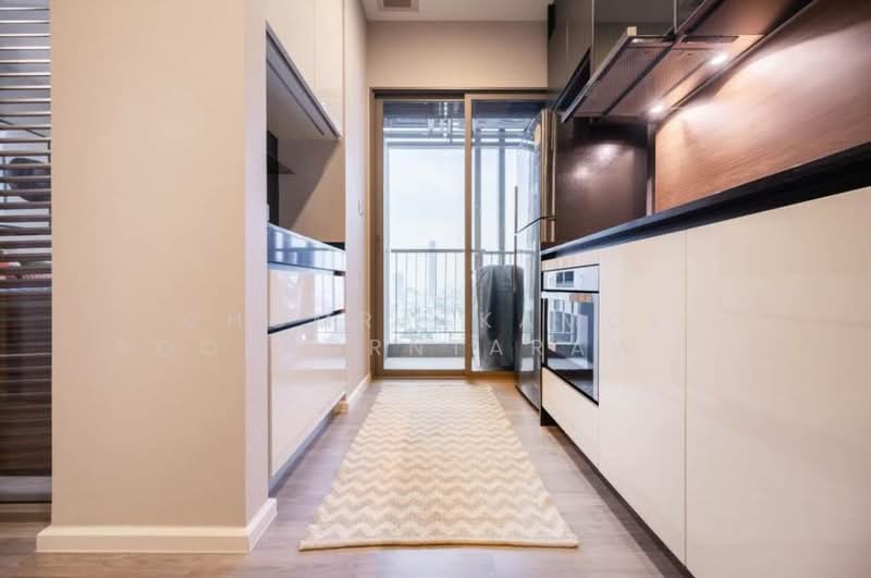 The Room Sathorn-St.Louis, Bangkok, 55 Soi Chan 18/7 Chan Road, Thung Wat Don, Sathon, Bangkok, 1 Bedroom, 35 sqm, Condo For Sale, by Chomratkamol Soontorntarawong (Gor), 500303226 - DDproperty.com