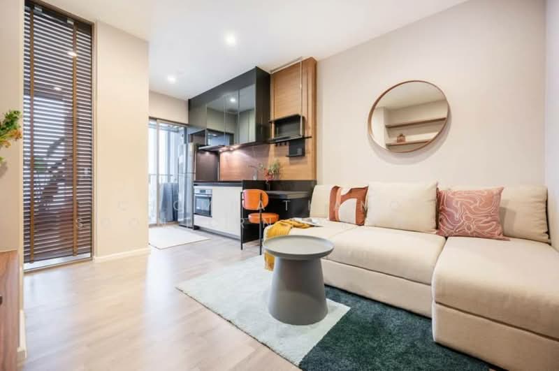 The Room Sathorn-St.Louis, Bangkok, 55 Soi Chan 18/7 Chan Road, Thung Wat Don, Sathon, Bangkok, 1 Bedroom, 35 sqm, Condo For Sale, by Chomratkamol Soontorntarawong (Gor), 500303226 - DDproperty.com