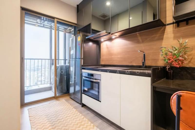 The Room Sathorn-St.Louis, Bangkok, 55 Soi Chan 18/7 Chan Road, Thung Wat Don, Sathon, Bangkok, 1 Bedroom, 35 sqm, Condo For Sale, by Chomratkamol Soontorntarawong (Gor), 500303226 - DDproperty.com