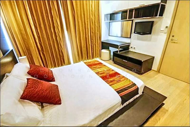 Siri At Sukhumvit, Bangkok, 902 Sukhumvit Road, Phra Kanong, Khlong Toei, Bangkok, 1 Bedroom, 50 sqm, Condo For Sale, by Chomratkamol Soontorntarawong (Gor), 500303228 - DDproperty.com