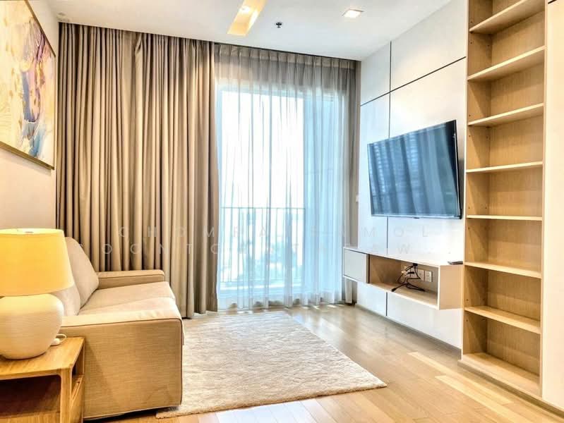 Siri At Sukhumvit, Bangkok, 902 Sukhumvit Road, Phra Kanong, Khlong Toei, Bangkok, 2 Bedrooms, 74 sqm, Condo For Sale, by Chomratkamol Soontorntarawong (Gor), 500303229 - DDproperty.com