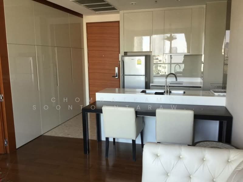 The Address Sukhumvit 28 : ดิ แอดเดรส สุขุมวิท 28, กรุงเทพ, 1 ซอยสุขุมวิท 28 ถนนสุขุมวิท แขวงคลองตัน เขตคลองเตย กรุงเทพมหานคร, คลองตัน, คลองเตย, กรุงเทพ, 55 ตร.ม., คอนโด ขาย, โดย Chomratkamol Soontorntarawong (Gor), 500303233 - DDproperty.com