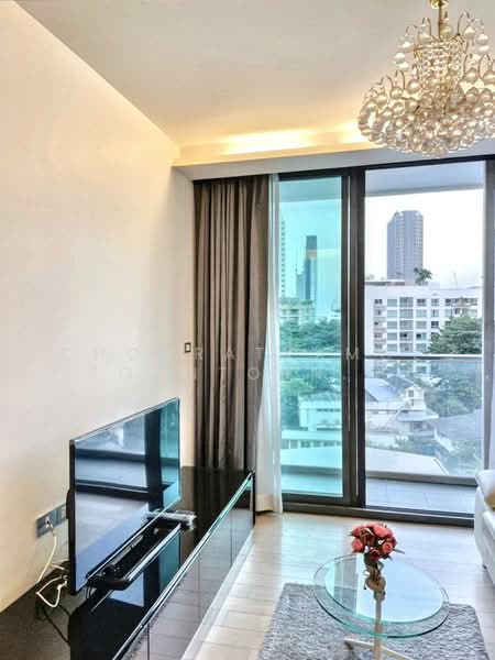 Via 49, Bangkok, 25/1 Soi Sukhumvit 49, Sukhumvit Road, Khlong Tan Nua, Watthana, Bangkok, 1 Bedroom, 45 sqm, Condo For Rent, by Chomratkamol Soontorntarawong (Gor), 500303235 - DDproperty.com