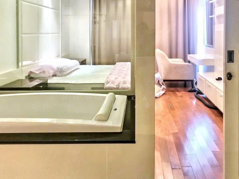The Address Chidlom, Bangkok, Ploenchit Road, Lumphini, Pathum Wan, Bangkok, 1 Bedroom, 54 sqm, Condo For Sale, by Chomratkamol Soontorntarawong (Gor), 500303238 - DDproperty.com
