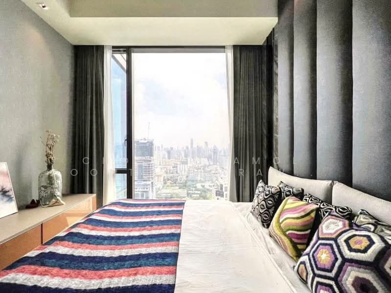 The Address Chidlom, Bangkok, Ploenchit Road, Lumphini, Pathum Wan, Bangkok, 1 Bedroom, 45 sqm, Condo For Sale, by Chomratkamol Soontorntarawong (Gor), 500303239 - DDproperty.com