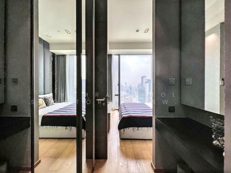 The Address Chidlom, Bangkok, Ploenchit Road, Lumphini, Pathum Wan, Bangkok, 1 Bedroom, 45 sqm, Condo For Sale, by Chomratkamol Soontorntarawong (Gor), 500303239 - DDproperty.com