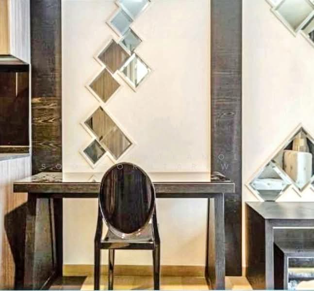 Via 49, Bangkok, 25/1 Soi Sukhumvit 49, Sukhumvit Road, Khlong Tan Nua, Watthana, Bangkok, 1 Bedroom, 36 sqm, Condo For Rent, by Chomratkamol Soontorntarawong (Gor), 500303240 - DDproperty.com