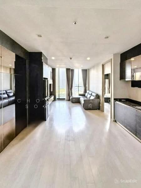 Noble Ploenchit, Bangkok, 1035 Ploenchit Road, Lumphini, Pathum Wan, Bangkok, 2 Bedrooms, 82 sqm, Condo For Sale, by Chomratkamol Soontorntarawong (Gor), 500303241 - DDproperty.com