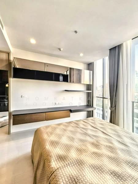 Noble Ploenchit, Bangkok, 1035 Ploenchit Road, Lumphini, Pathum Wan, Bangkok, 2 Bedrooms, 82 sqm, Condo For Sale, by Chomratkamol Soontorntarawong (Gor), 500303241 - DDproperty.com