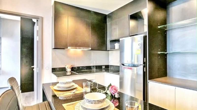 The Edge Sukhumvit 23 : เอดจ์ สุขุมวิท 23, กรุงเทพ, 6 ซอยสุขุมวิท 23, คลองเตยเหนือ, วัฒนา, กรุงเทพ, 41 ตร.ม., คอนโด ให้เช่า, โดย Chomratkamol Soontorntarawong (Gor), 500303246 - DDproperty.com