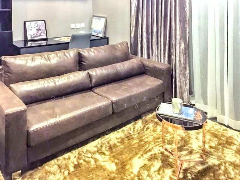 The Edge Sukhumvit 23 : เอดจ์ สุขุมวิท 23, กรุงเทพ, 6 ซอยสุขุมวิท 23, คลองเตยเหนือ, วัฒนา, กรุงเทพ, 41 ตร.ม., คอนโด ให้เช่า, โดย Chomratkamol Soontorntarawong (Gor), 500303246 - DDproperty.com