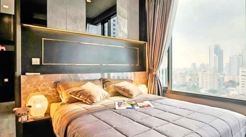 The Edge Sukhumvit 23 : เอดจ์ สุขุมวิท 23, กรุงเทพ, 6 ซอยสุขุมวิท 23, คลองเตยเหนือ, วัฒนา, กรุงเทพ, 41 ตร.ม., คอนโด ให้เช่า, โดย Chomratkamol Soontorntarawong (Gor), 500303246 - DDproperty.com