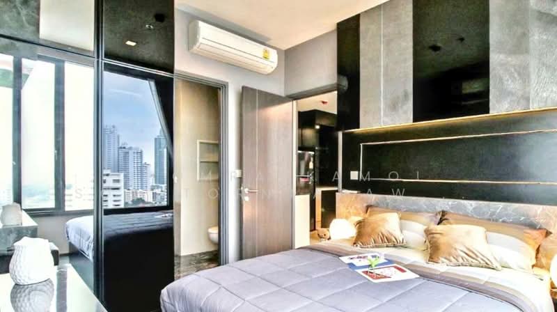 The Edge Sukhumvit 23 : เอดจ์ สุขุมวิท 23, กรุงเทพ, 6 ซอยสุขุมวิท 23, คลองเตยเหนือ, วัฒนา, กรุงเทพ, 41 ตร.ม., คอนโด ให้เช่า, โดย Chomratkamol Soontorntarawong (Gor), 500303246 - DDproperty.com