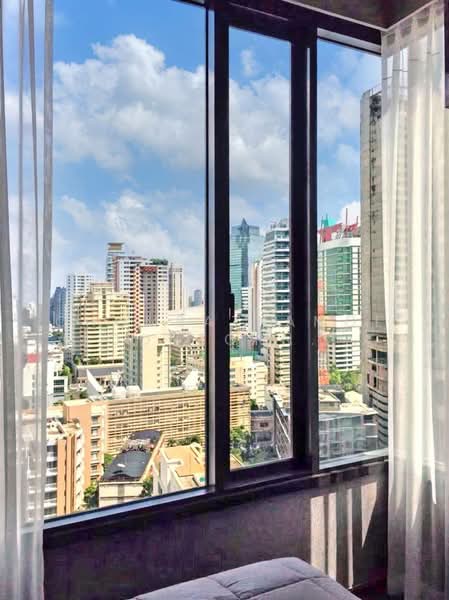 The Edge Sukhumvit 23 : เอดจ์ สุขุมวิท 23, กรุงเทพ, 6 ซอยสุขุมวิท 23, คลองเตยเหนือ, วัฒนา, กรุงเทพ, 41 ตร.ม., คอนโด ให้เช่า, โดย Chomratkamol Soontorntarawong (Gor), 500303246 - DDproperty.com