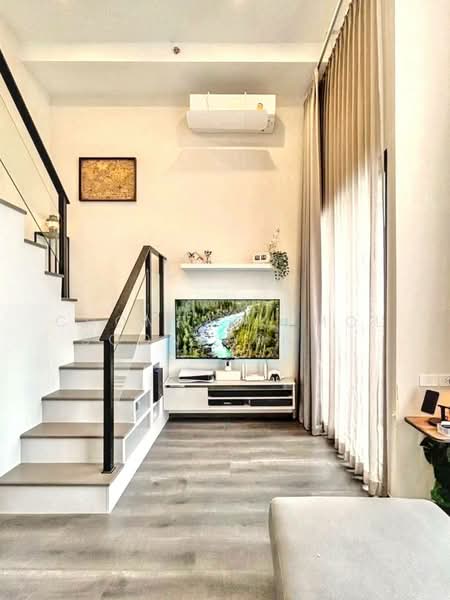 Knightsbridge Space Ratchayothin, Bangkok, Phaholyothin Road, Chatuchak, Chatuchak, Bangkok, 1 Bedroom, 38 sqm, Condo For Sale, by Chomratkamol Soontorntarawong (Gor), 500303248 - DDproperty.com