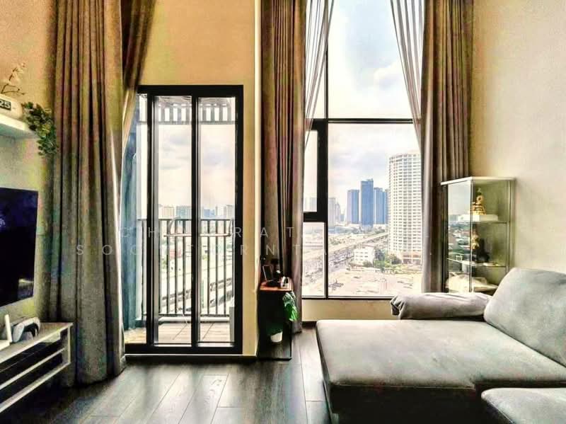 Knightsbridge Space Ratchayothin, Bangkok, Phaholyothin Road, Chatuchak, Chatuchak, Bangkok, 1 Bedroom, 38 sqm, Condo For Sale, by Chomratkamol Soontorntarawong (Gor), 500303248 - DDproperty.com