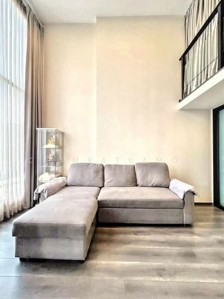 Knightsbridge Space Ratchayothin, Bangkok, Phaholyothin Road, Chatuchak, Chatuchak, Bangkok, 1 Bedroom, 38 sqm, Condo For Sale, by Chomratkamol Soontorntarawong (Gor), 500303248 - DDproperty.com