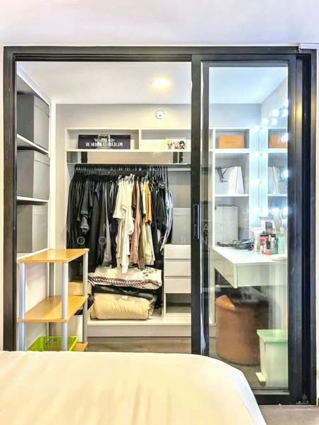 Knightsbridge Space Ratchayothin, Bangkok, Phaholyothin Road, Chatuchak, Chatuchak, Bangkok, 1 Bedroom, 38 sqm, Condo For Sale, by Chomratkamol Soontorntarawong (Gor), 500303248 - DDproperty.com