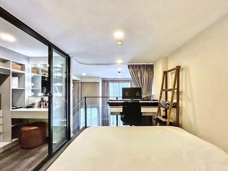 Knightsbridge Space Ratchayothin, Bangkok, Phaholyothin Road, Chatuchak, Chatuchak, Bangkok, 1 Bedroom, 38 sqm, Condo For Sale, by Chomratkamol Soontorntarawong (Gor), 500303248 - DDproperty.com