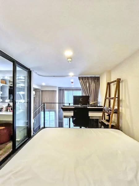Knightsbridge Space Ratchayothin, Bangkok, Phaholyothin Road, Chatuchak, Chatuchak, Bangkok, 1 Bedroom, 38 sqm, Condo For Sale, by Chomratkamol Soontorntarawong (Gor), 500303248 - DDproperty.com