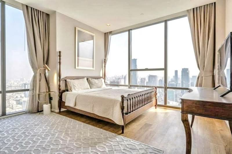 The Bangkok Sathorn, Bangkok, 111 South Sathorn Road, Yan Nawa, Sathon, Bangkok, 2 Bedrooms, 128 sqm, Condo For Sale, by Chomratkamol Soontorntarawong (Gor), 500303250 - DDproperty.com