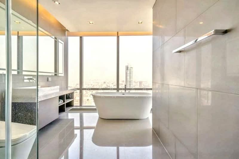 The Bangkok Sathorn, Bangkok, 111 South Sathorn Road, Yan Nawa, Sathon, Bangkok, 2 Bedrooms, 128 sqm, Condo For Sale, by Chomratkamol Soontorntarawong (Gor), 500303250 - DDproperty.com