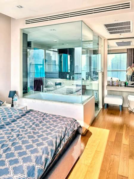 The Address Sathorn : ดิ แอดเดรส สาทร, กรุงเทพ, 98 ถนนสาทรเหนือ ซอยสาทร 12 แขวงสีลม เขตบางรัก กรุงเทพมหานคร, สีลม, บางรัก, กรุงเทพ, 75 ตร.ม., คอนโด ขาย, โดย Chomratkamol Soontorntarawong (Gor), 500303251 - DDproperty.com