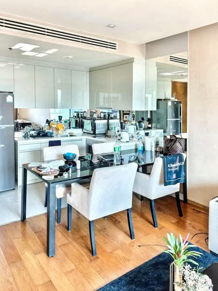 The Address Sathorn, Bangkok, 98 Sathorn Nua Road, Silom, Bang Rak, Bangkok, 2 Bedrooms, 75 sqm, Condo For Sale, by Chomratkamol Soontorntarawong (Gor), 500303251 - DDproperty.com
