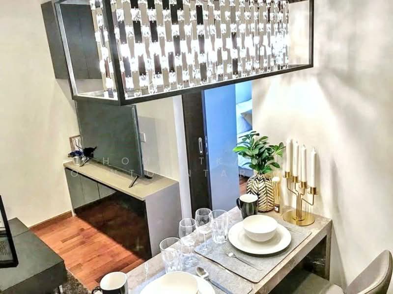 Wish Signature Midtown Siam, Bangkok, 512 Phetchaburi Road, Thanon Phetchaburi, Ratchathewi, Bangkok, 1 Bedroom, 27 sqm, Condo For Sale, by Chomratkamol Soontorntarawong (Gor), 500303252 - DDproperty.com