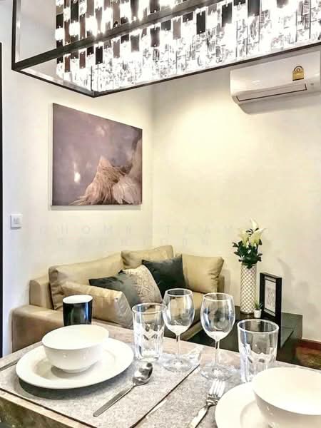 Wish Signature Midtown Siam, Bangkok, 512 Phetchaburi Road, Thanon Phetchaburi, Ratchathewi, Bangkok, 1 Bedroom, 27 sqm, Condo For Sale, by Chomratkamol Soontorntarawong (Gor), 500303252 - DDproperty.com