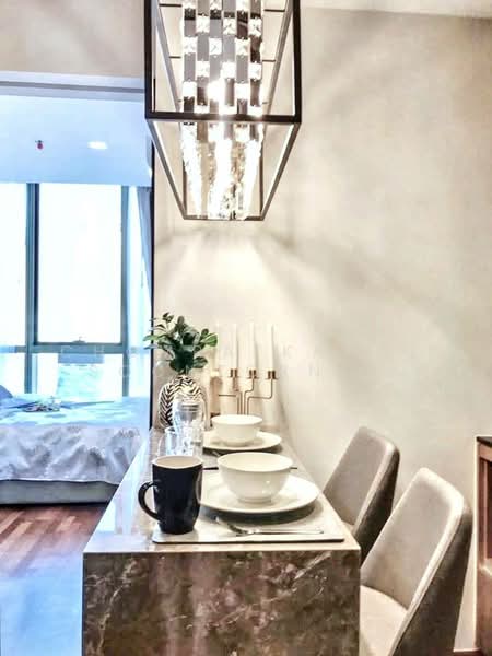 Wish Signature Midtown Siam : วิช ซิกเนเจอร์ มิดทาวน์ สยาม, กรุงเทพ, 512 เพชรบุรี, ถนนเพชรบุรี, ราชเทวี, กรุงเทพ, 27 ตร.ม., คอนโด ขาย, โดย Chomratkamol Soontorntarawong (Gor), 500303252 - DDproperty.com