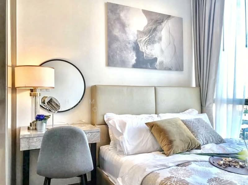 Wish Signature Midtown Siam : วิช ซิกเนเจอร์ มิดทาวน์ สยาม, กรุงเทพ, 512 เพชรบุรี, ถนนเพชรบุรี, ราชเทวี, กรุงเทพ, 27 ตร.ม., คอนโด ขาย, โดย Chomratkamol Soontorntarawong (Gor), 500303252 - DDproperty.com