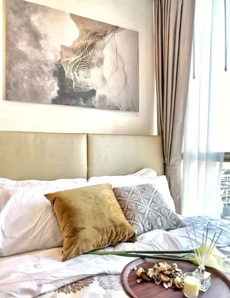 Wish Signature Midtown Siam, Bangkok, 512 Phetchaburi Road, Thanon Phetchaburi, Ratchathewi, Bangkok, 1 Bedroom, 27 sqm, Condo For Sale, by Chomratkamol Soontorntarawong (Gor), 500303252 - DDproperty.com