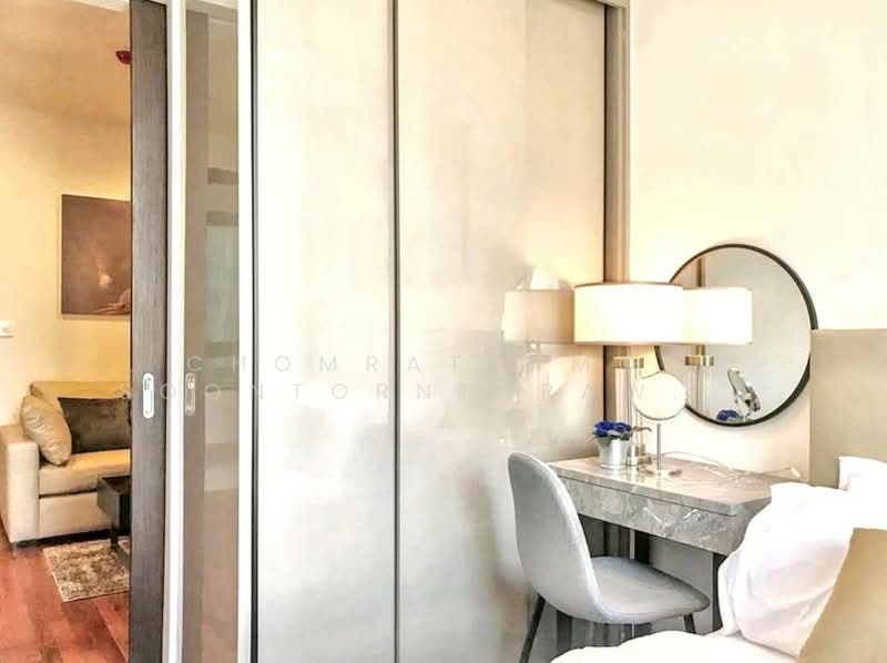 Wish Signature Midtown Siam, Bangkok, 512 Phetchaburi Road, Thanon Phetchaburi, Ratchathewi, Bangkok, 1 Bedroom, 27 sqm, Condo For Sale, by Chomratkamol Soontorntarawong (Gor), 500303252 - DDproperty.com