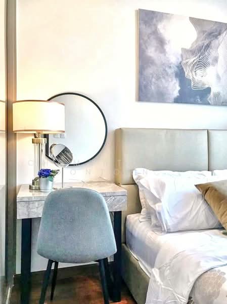 Wish Signature Midtown Siam : วิช ซิกเนเจอร์ มิดทาวน์ สยาม, กรุงเทพ, 512 เพชรบุรี, ถนนเพชรบุรี, ราชเทวี, กรุงเทพ, 27 ตร.ม., คอนโด ขาย, โดย Chomratkamol Soontorntarawong (Gor), 500303252 - DDproperty.com