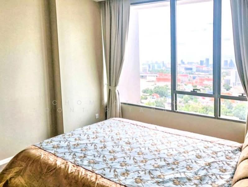 333 Riverside, Bangkok, 333 Pracharat Sai 2, Bang Sue, Bang Sue, Bangkok, 1 Bedroom, 47 sqm, Condo For Sale, by Chomratkamol Soontorntarawong (Gor), 500303253 - DDproperty.com