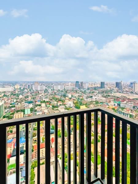 Life Ladprao, Bangkok, 992 Ladprao Road, Jom Phon, Chatuchak, Bangkok, 2 Bedrooms, 52 sqm, Condo For Rent, by Chomratkamol Soontorntarawong (Gor), 500303256 - DDproperty.com