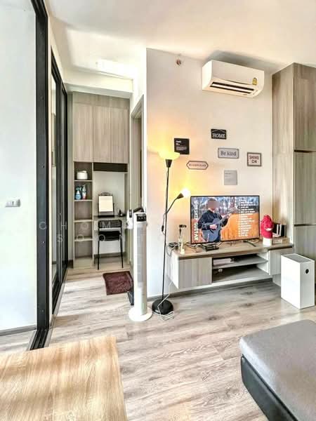 Knightsbridge Prime Onnut : ไนท์บริดจ์ ไพร์ม อ่อนนุช, กรุงเทพ, ซอยอ่อนนุช 1/1 ถนนสุขุมวิท 77, พระโขนงเหนือ, วัฒนา, กรุงเทพ, 28 ตร.ม., คอนโด ขาย, โดย Chomratkamol Soontorntarawong (Gor), 500303257 - DDproperty.com