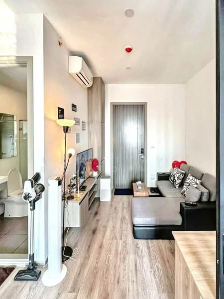 Knightsbridge Prime Onnut : ไนท์บริดจ์ ไพร์ม อ่อนนุช, กรุงเทพ, ซอยอ่อนนุช 1/1 ถนนสุขุมวิท 77, พระโขนงเหนือ, วัฒนา, กรุงเทพ, 28 ตร.ม., คอนโด ขาย, โดย Chomratkamol Soontorntarawong (Gor), 500303257 - DDproperty.com
