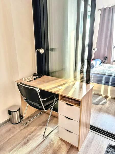 Knightsbridge Prime Onnut, Bangkok, Soi On Nut 1/1 Sukhumvit Road77, Phra Kanong Nua, Watthana, Bangkok, 1 Bedroom, 28 sqm, Condo For Sale, by Chomratkamol Soontorntarawong (Gor), 500303257 - DDproperty.com