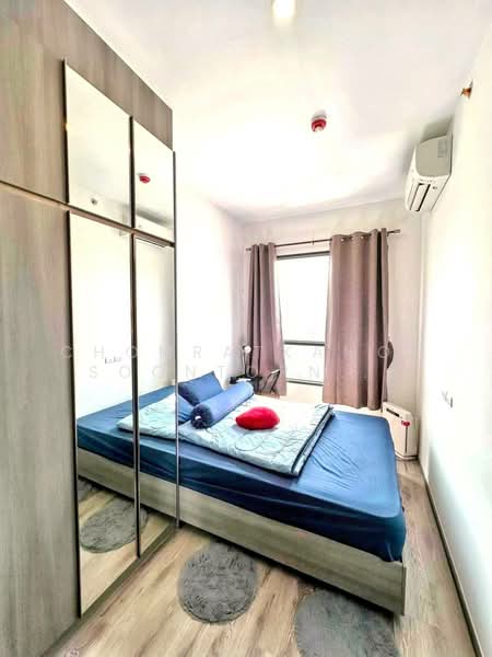 Knightsbridge Prime Onnut : ไนท์บริดจ์ ไพร์ม อ่อนนุช, กรุงเทพ, ซอยอ่อนนุช 1/1 ถนนสุขุมวิท 77, พระโขนงเหนือ, วัฒนา, กรุงเทพ, 28 ตร.ม., คอนโด ขาย, โดย Chomratkamol Soontorntarawong (Gor), 500303257 - DDproperty.com
